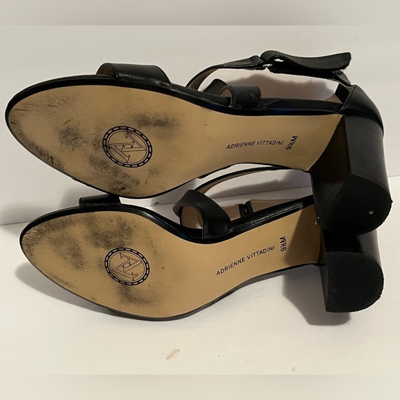 Adrienne Vittadini Black Heels - Picture 11 of 15